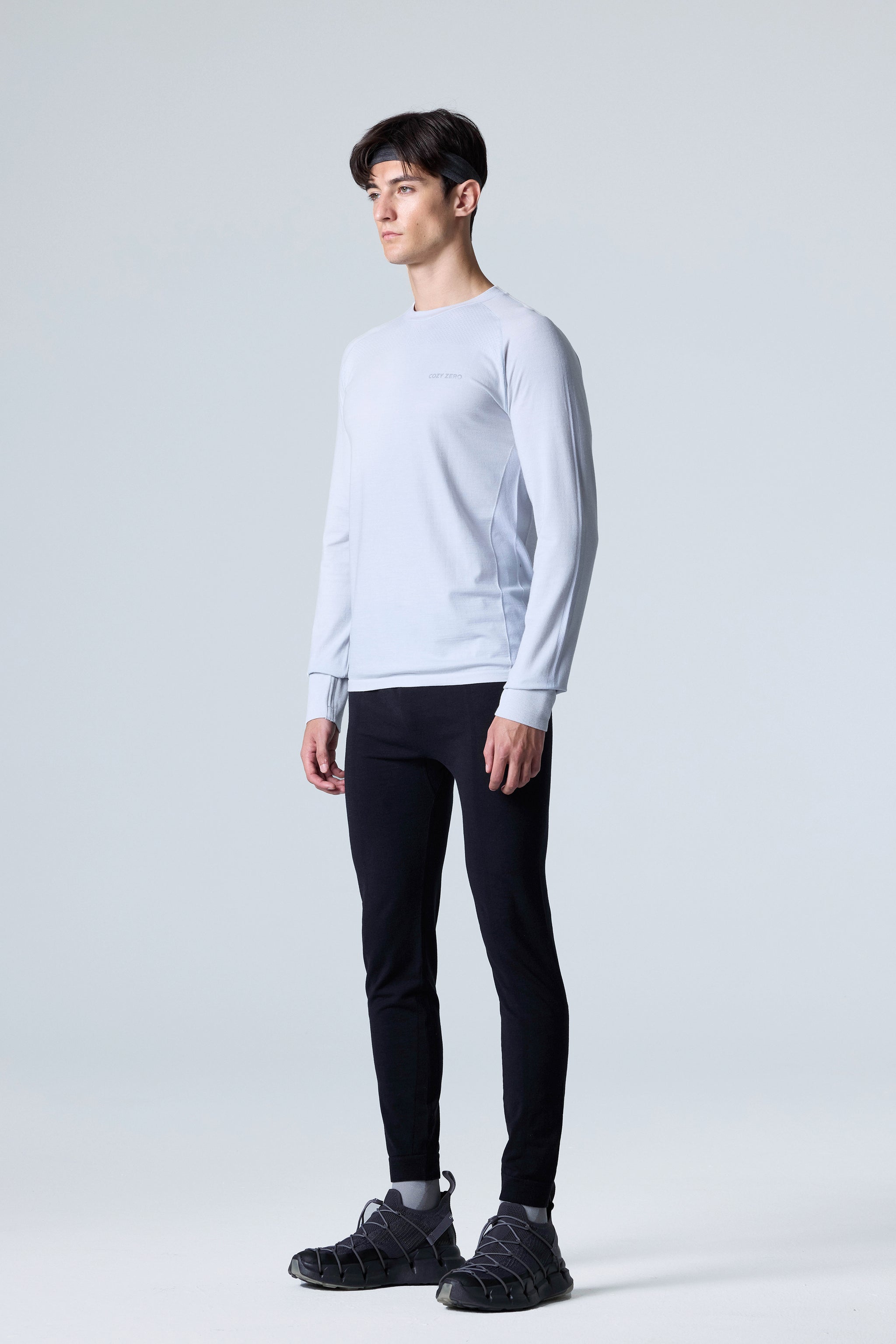 Men's PerformaWool Classic Fit Long Sleeve Top