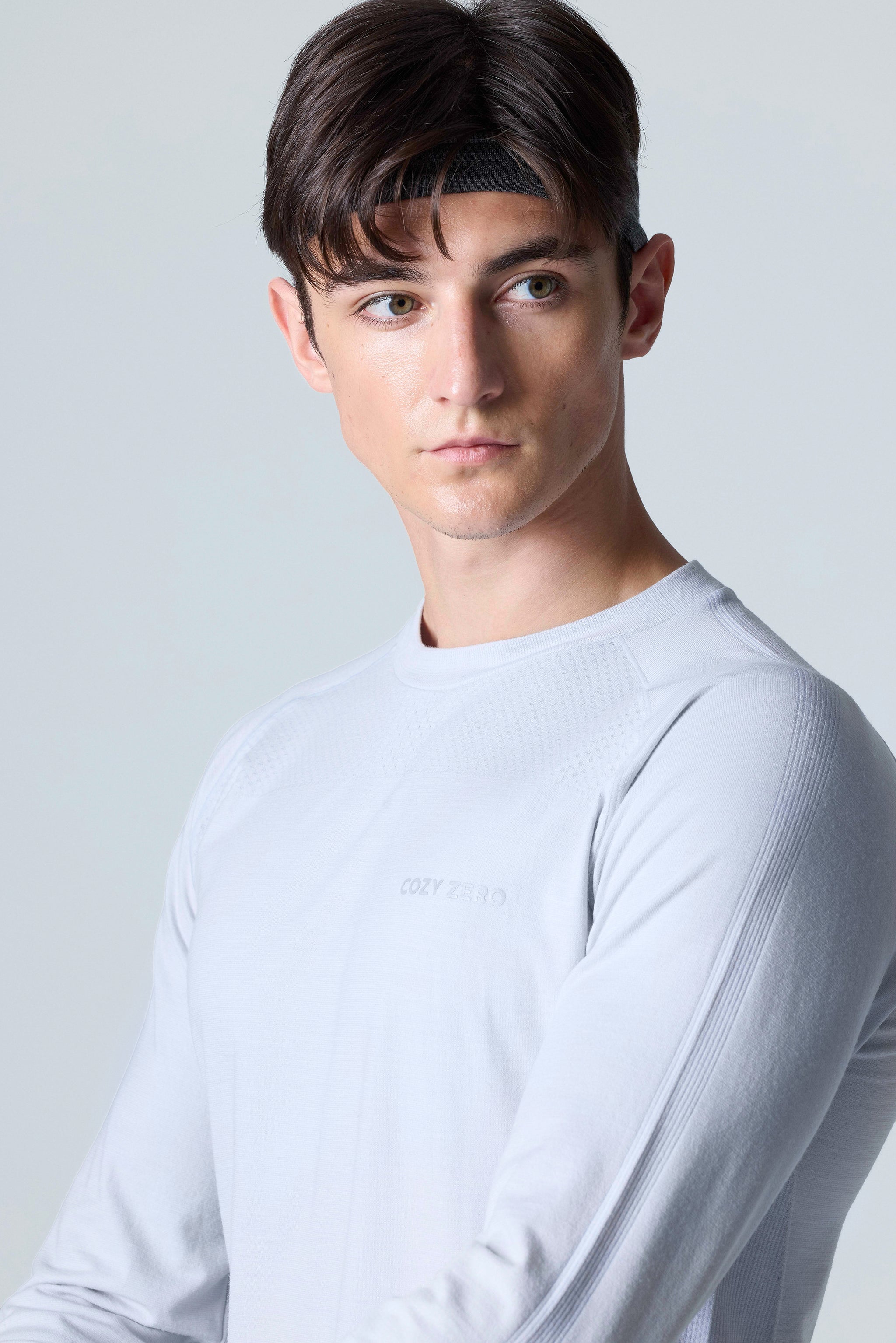 Men's PerformaWool Classic Fit Long Sleeve Top