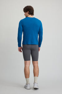 Men's 100% Merino Classic L/S Crew
