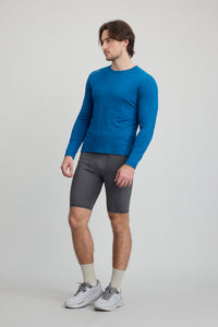 Men's 100% Merino Classic L/S Crew