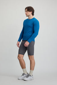 Men's 100% Merino Classic L/S Crew
