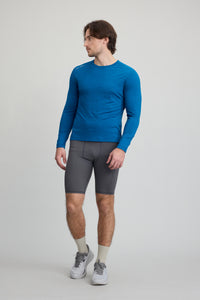 Men's 100% Merino Classic L/S Crew