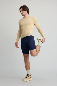 Men's 100% Merino Classic L/S Crew