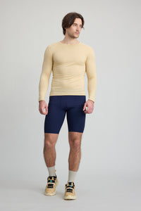 Men's 100% Merino Classic L/S Crew