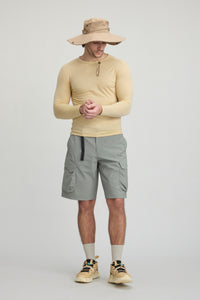 Men's 100% Merino Classic L/S Crew