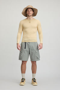 Men's 100% Merino Classic L/S Crew