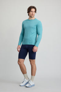 Men's 100% Merino Classic L/S Crew