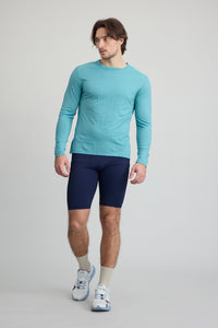 Men's 100% Merino Classic L/S Crew