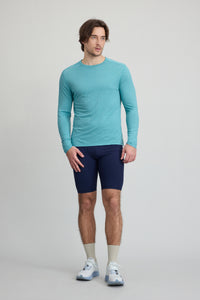 Men's 100% Merino Classic L/S Crew