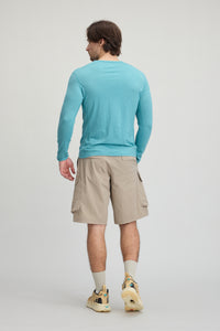 Men's 100% Merino Classic L/S Crew