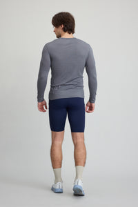 Men's 100% Merino Classic L/S Crew