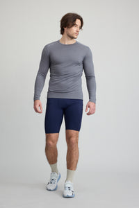 Men's 100% Merino Classic L/S Crew