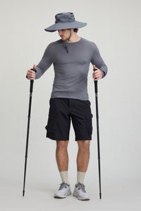Men's 100% Merino Classic L/S Crew