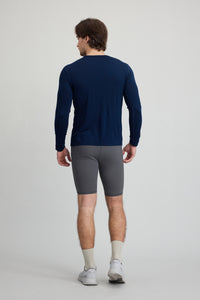 Men's 100% Merino Classic L/S Crew