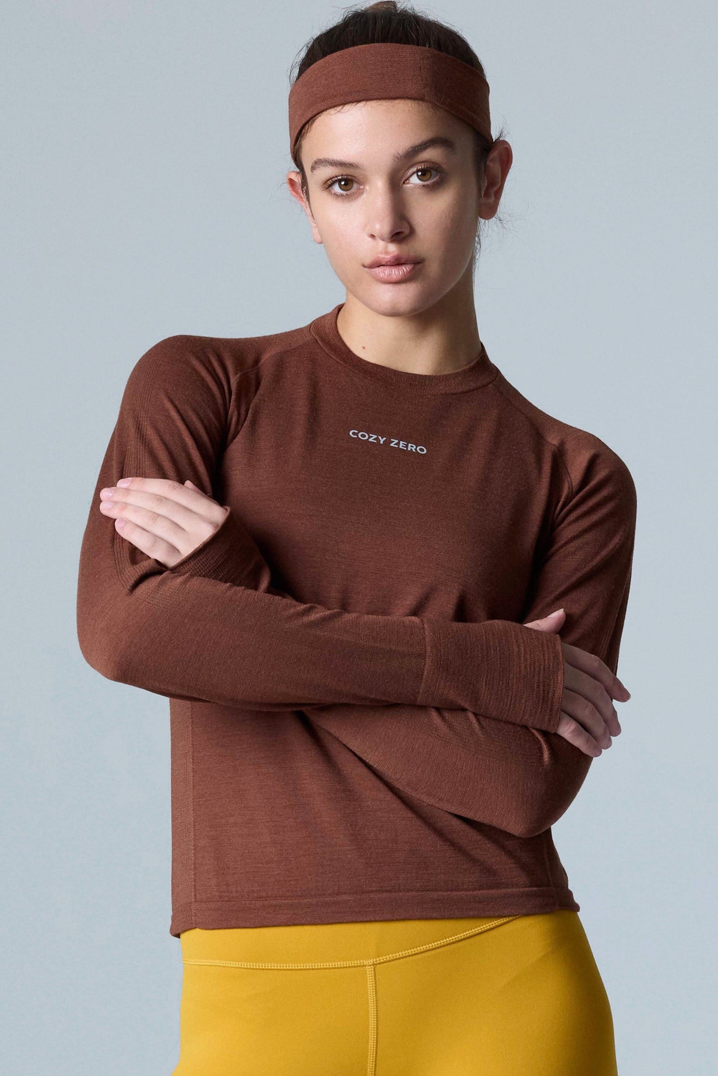 Women's Tech Merino Classic Fit Long Sleeve Top