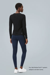 Women's PerformaWool Classic Fit Long Sleeve Top