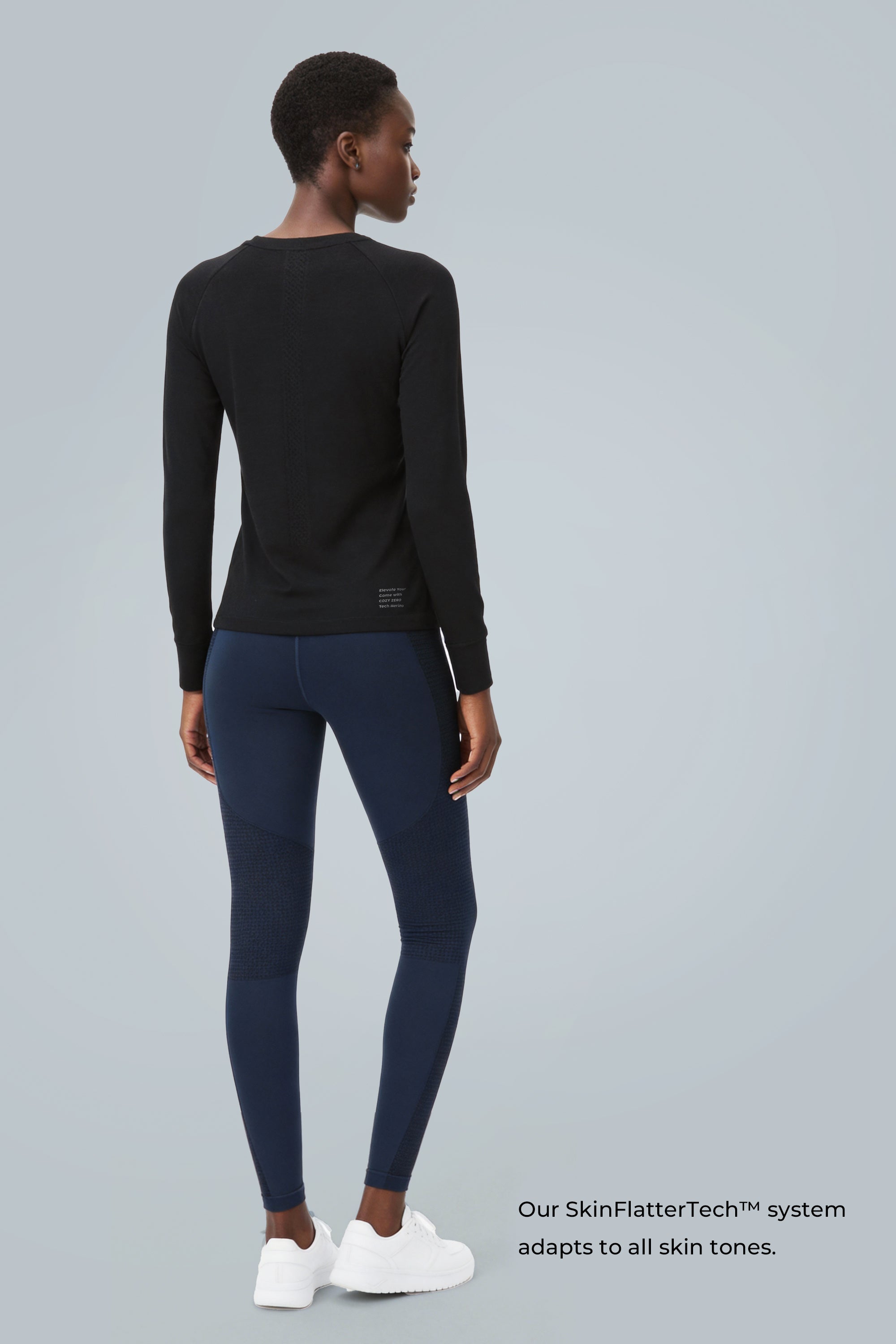 Women's PerformaWool Classic Fit Long Sleeve Top