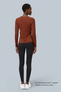 Women's PerformaWool Classic Fit Long Sleeve Top