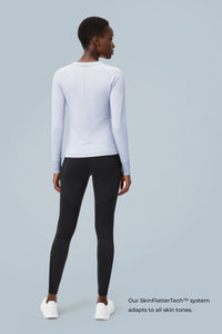 Women's PerformaWool Classic Fit Long Sleeve Top