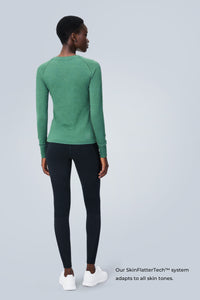 Women's PerformaWool Classic Fit Long Sleeve Top