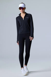 Women's Tech Merino Classic Fit Half Zip Long Sleeve Top