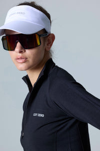 Women's Tech Merino Classic Fit Half Zip Long Sleeve Top