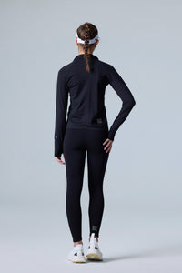 Women's Tech Merino Classic Fit Half Zip Long Sleeve Top