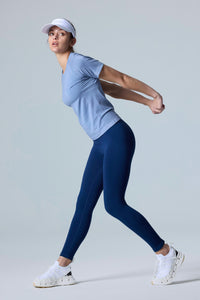 Women's Tech Merino Medium Compression Legging