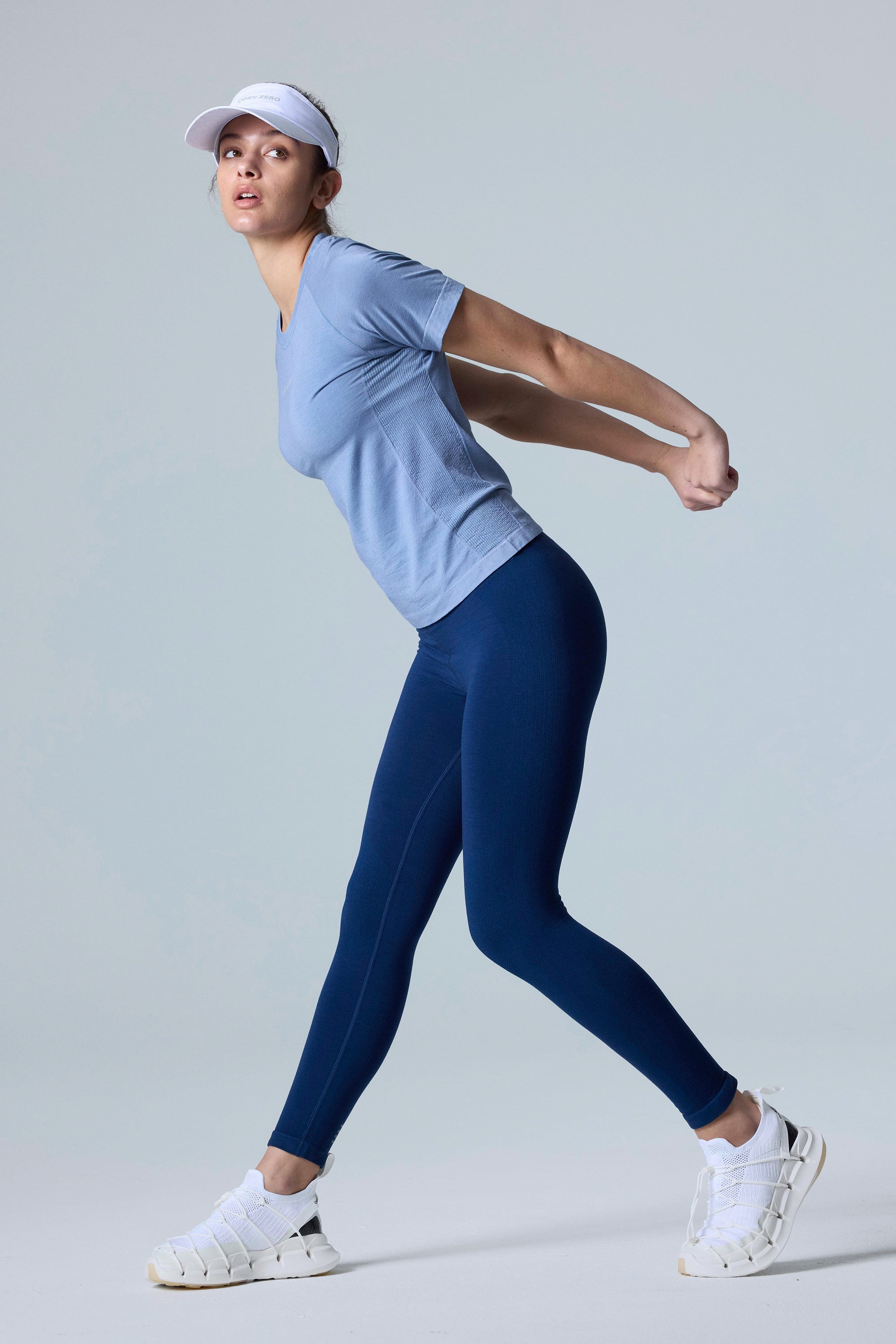 Women's Tech Merino Medium Compression Legging