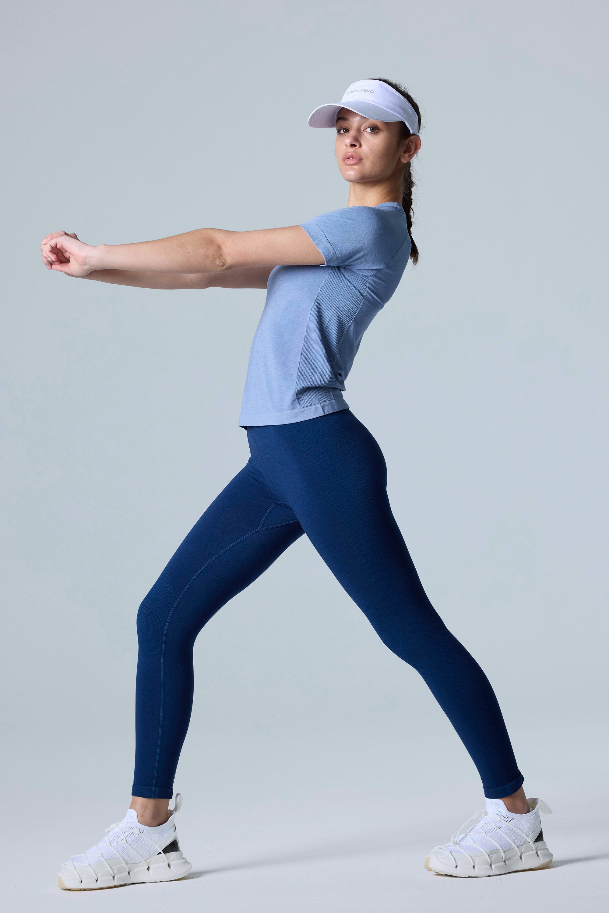 Women's Tech Merino Medium Compression Legging