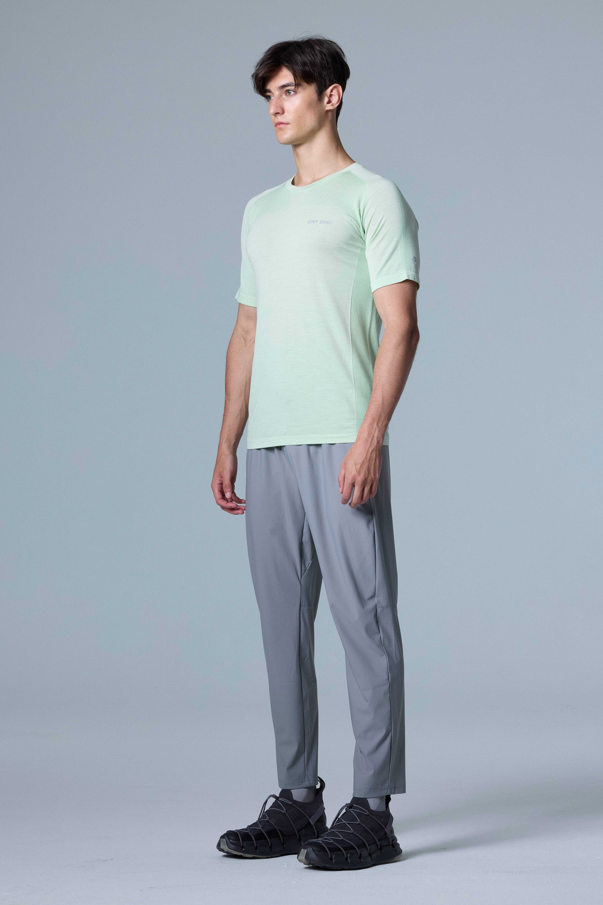 Men's Tech Merino Aero Weight Tee