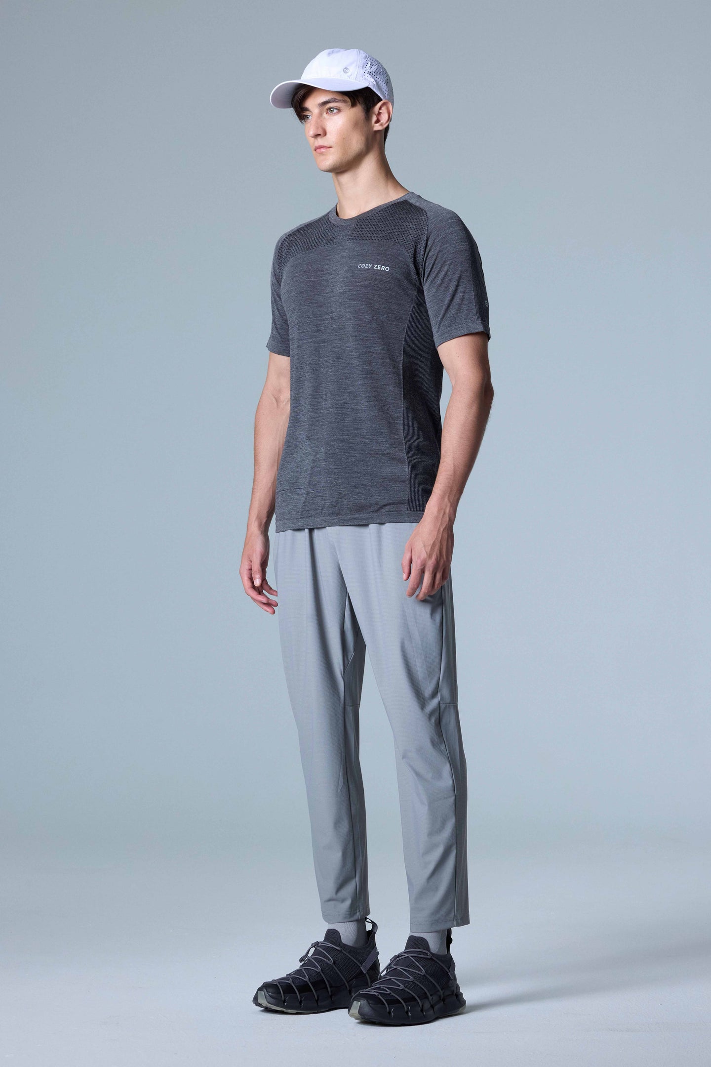 Men's Tech Merino Aero Weight Tee