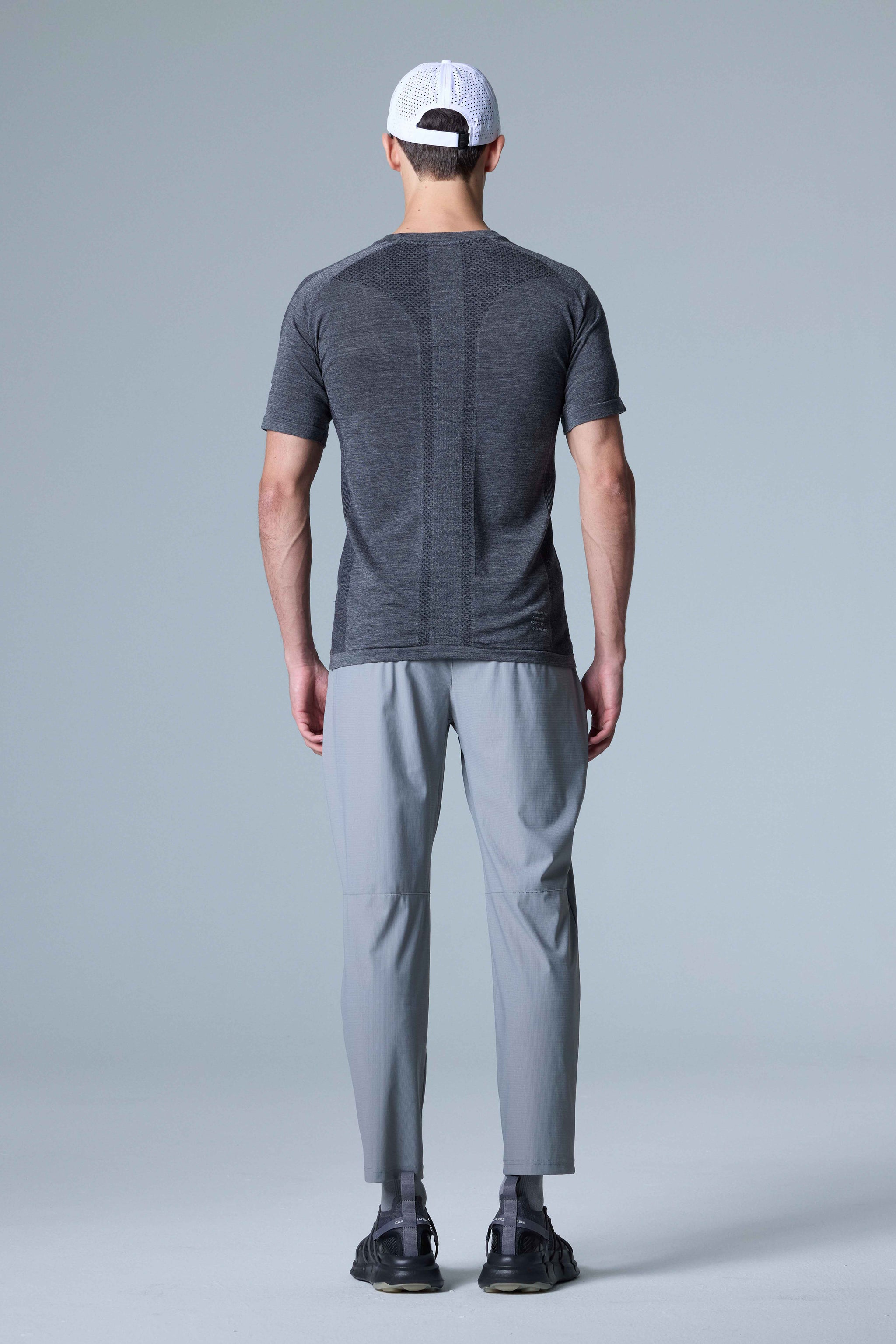 Men's Tech Merino Aero Weight Tee