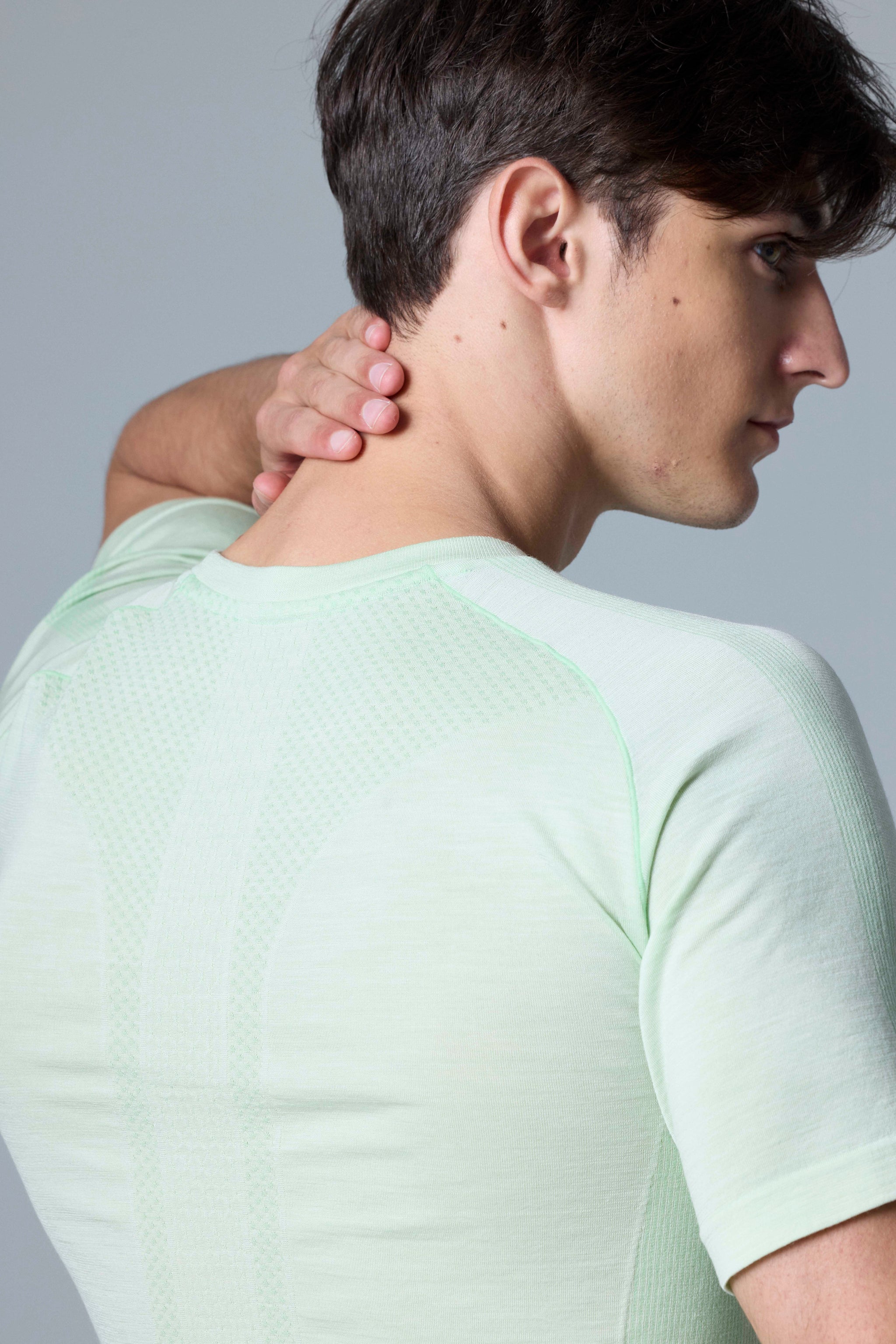 Men's Tech Merino Aero Weight Tee