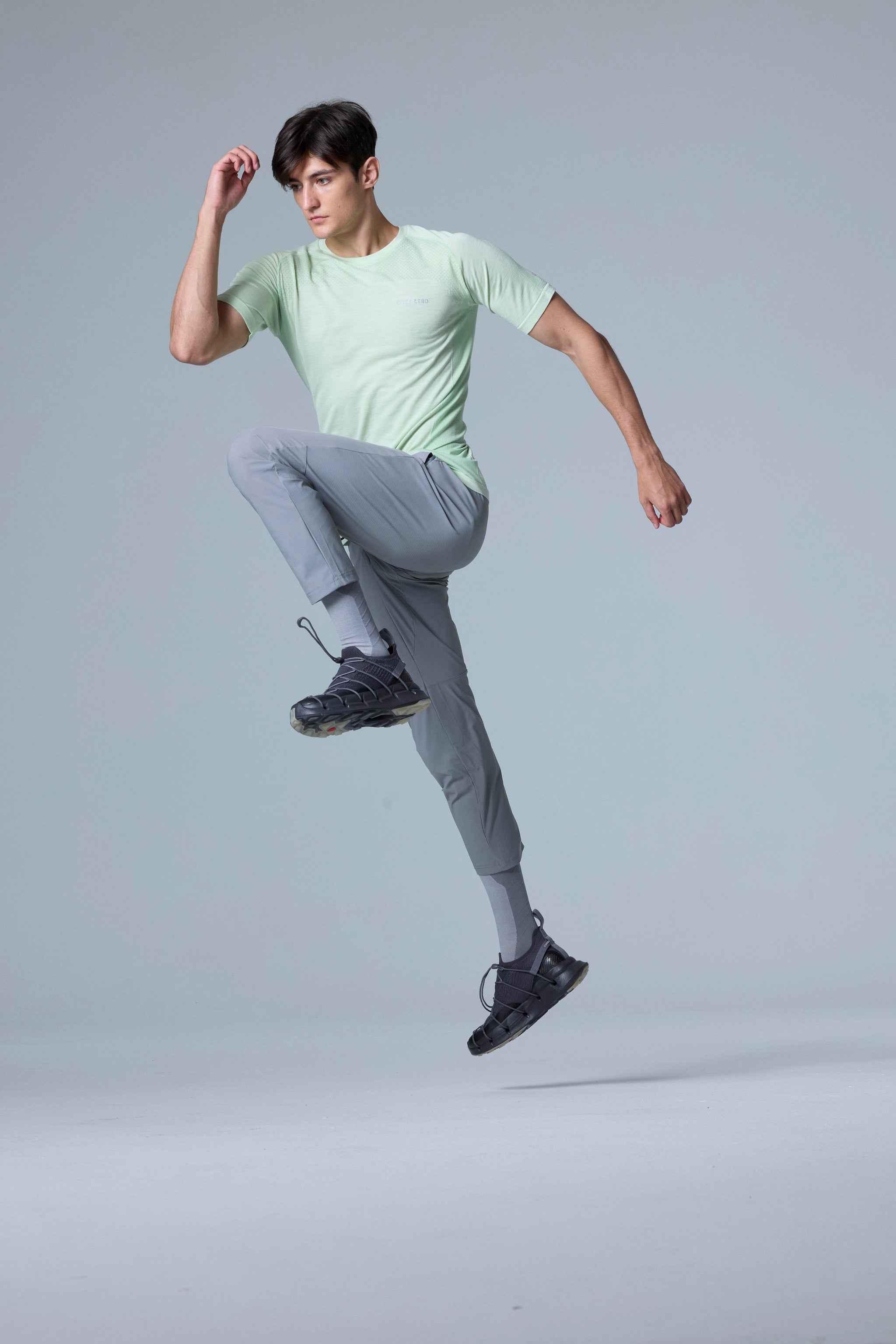 Men's Tech Merino Aero Weight Tee