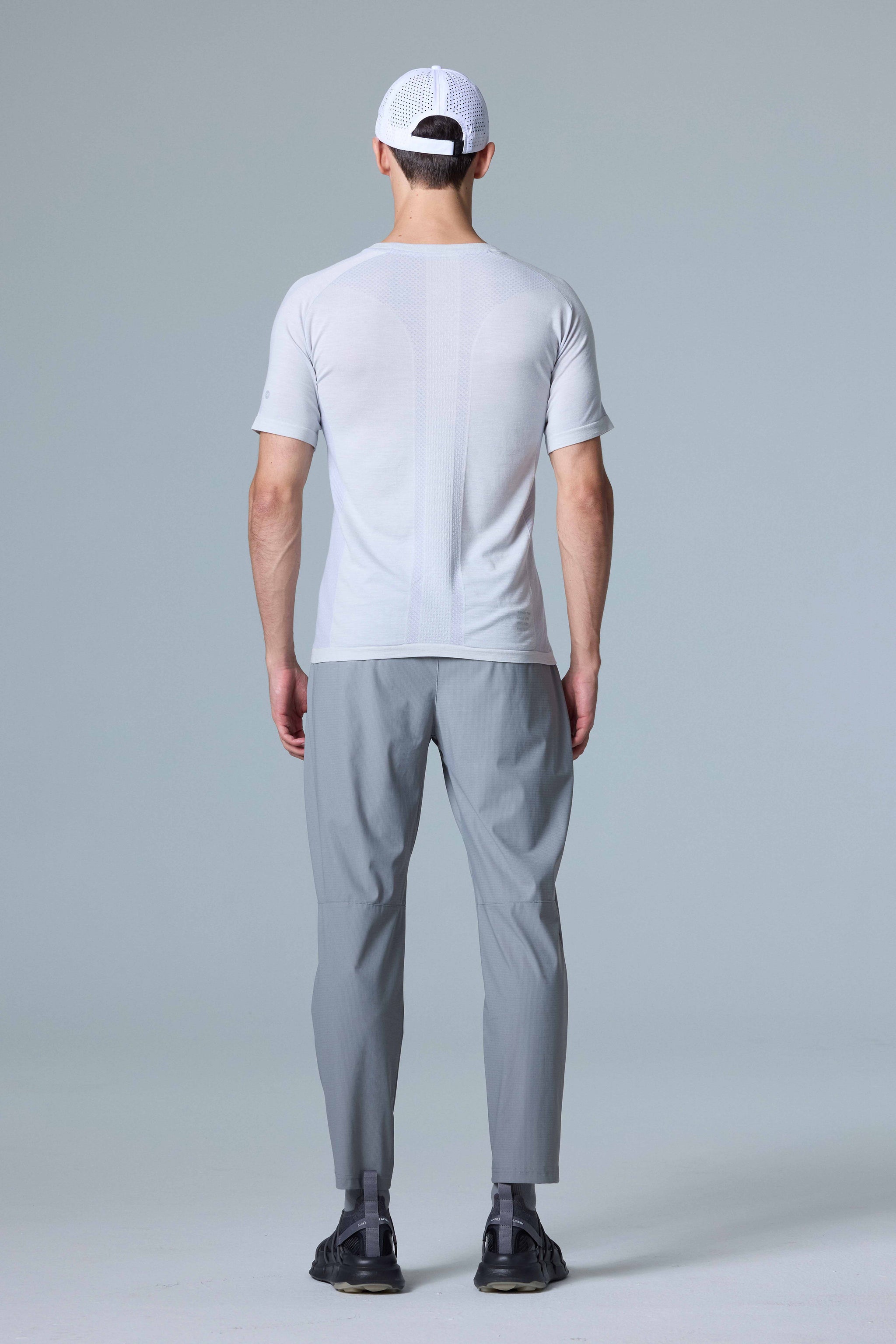 Men's Tech Merino Aero Weight Tee