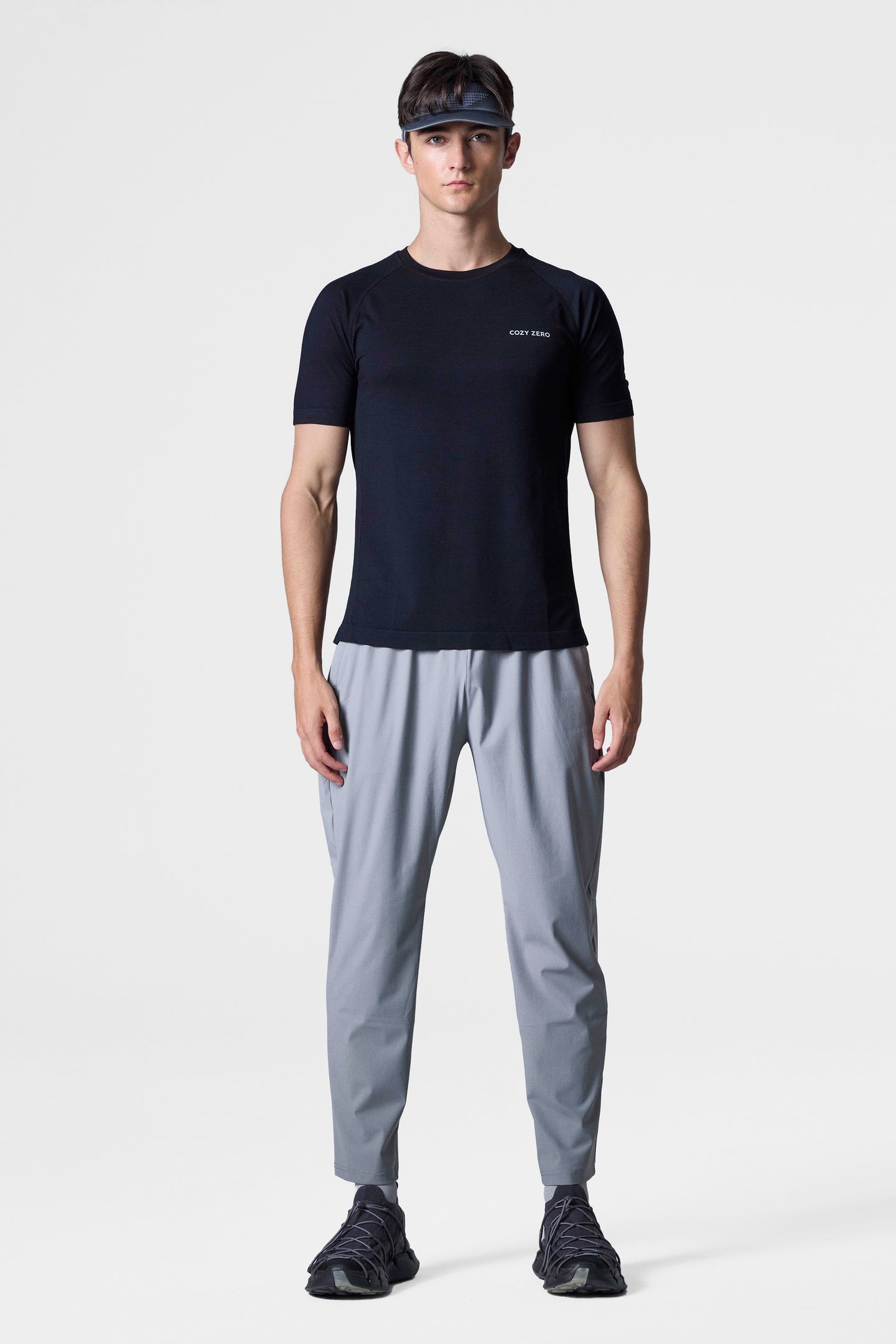 Men's PerformaWool Lightweight Daily Tee