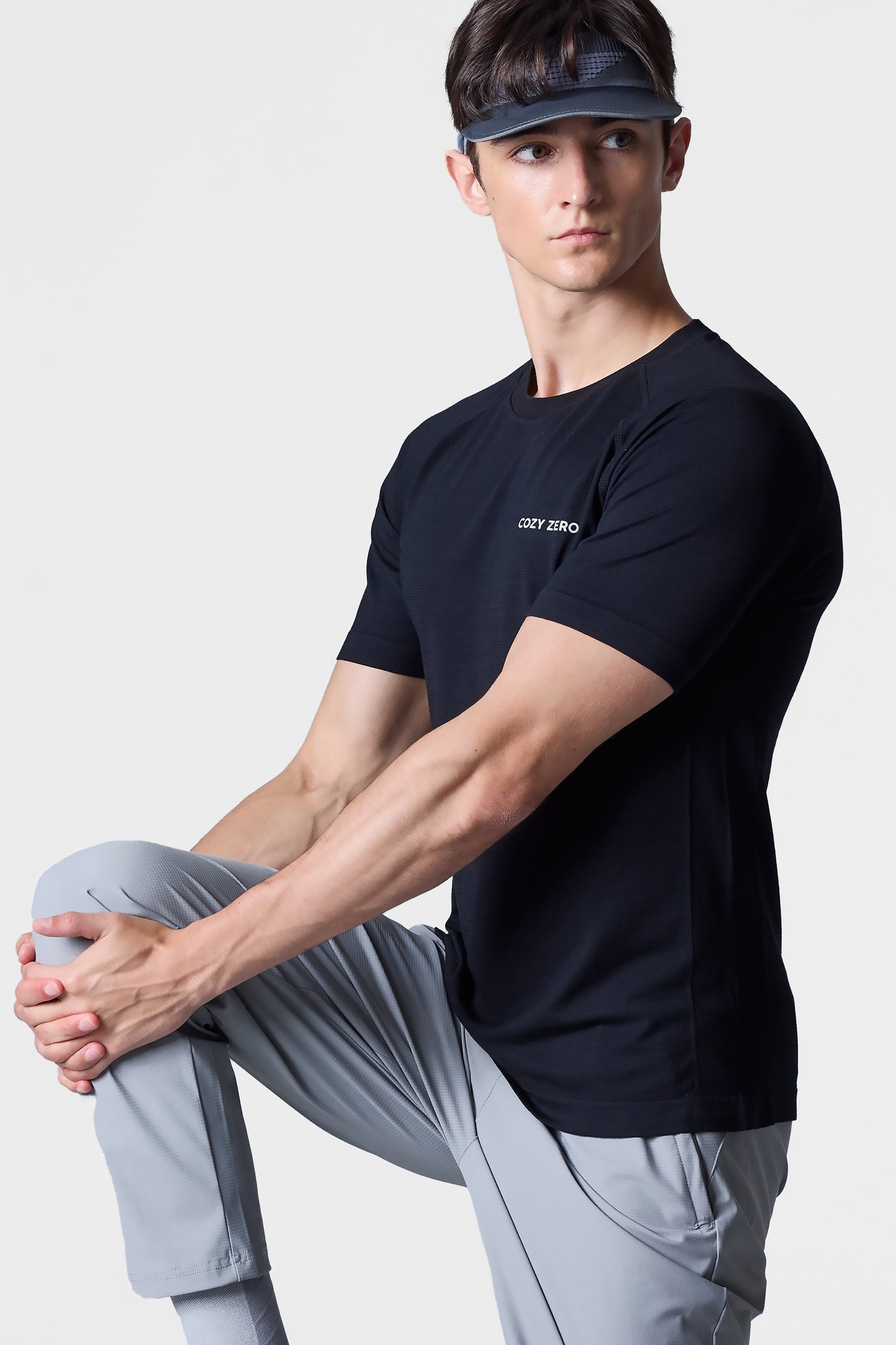 Men's PerformaWool Lightweight Daily Tee