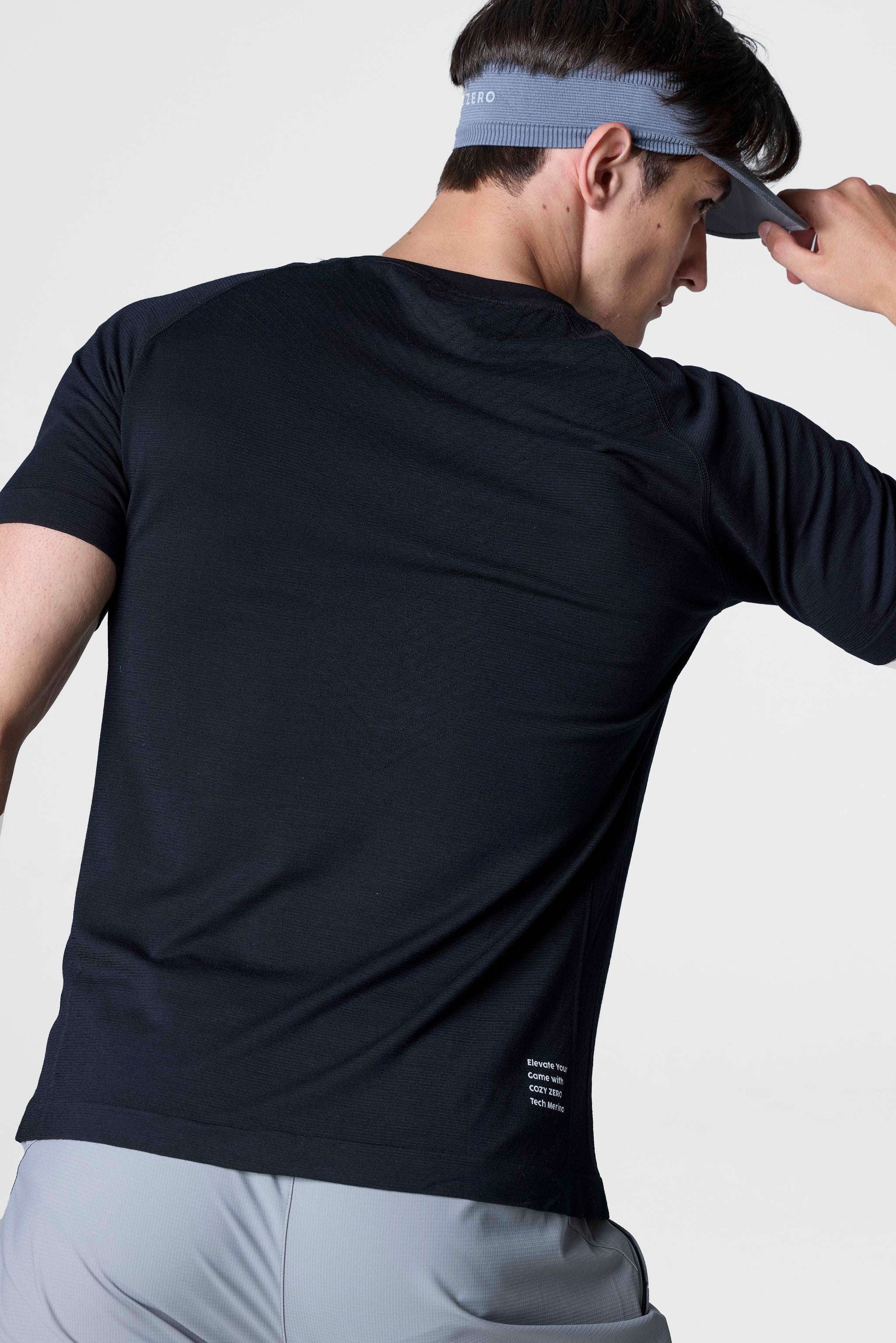 Men's PerformaWool Lightweight Daily Tee