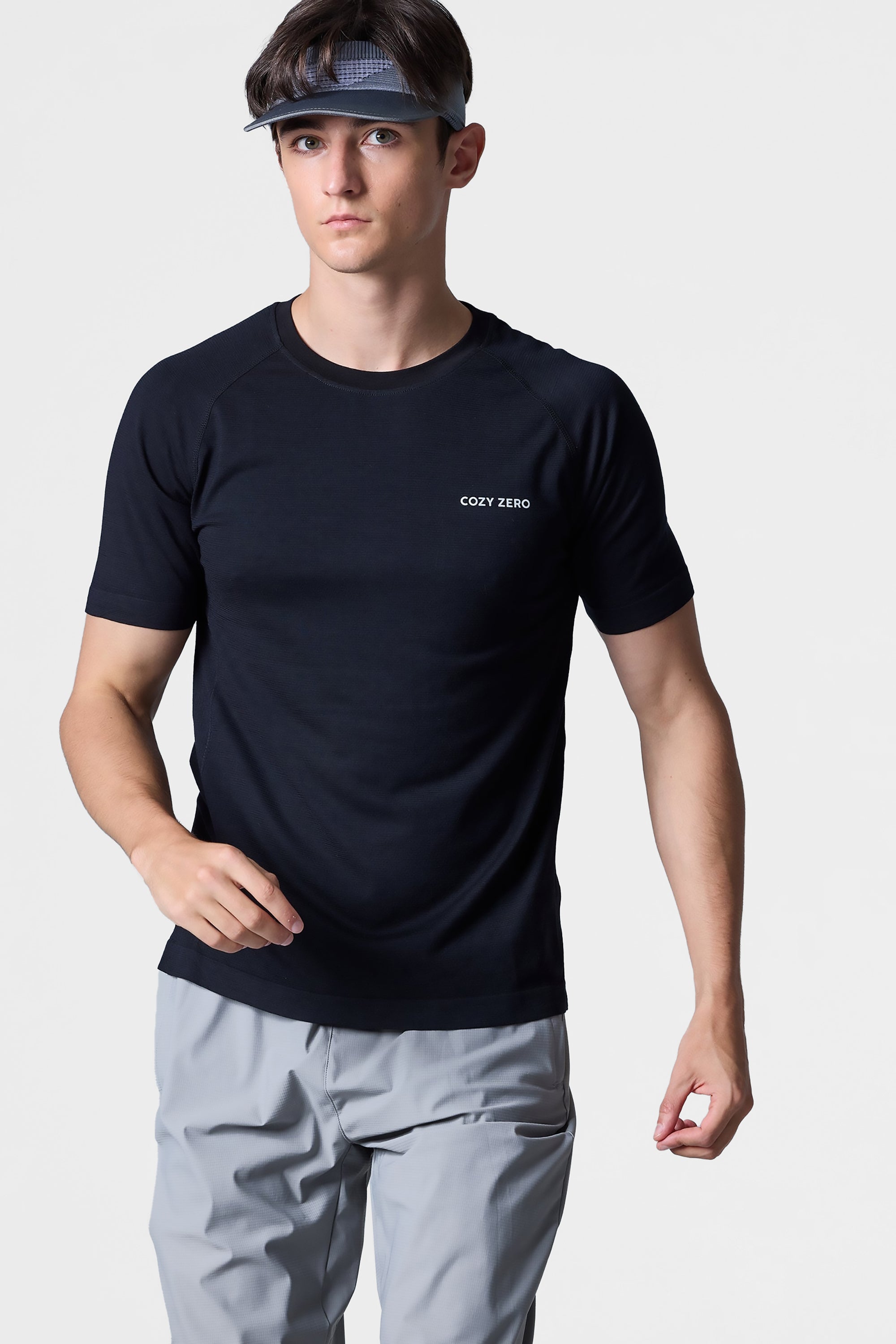 Men's PerformaWool Lightweight Daily Tee