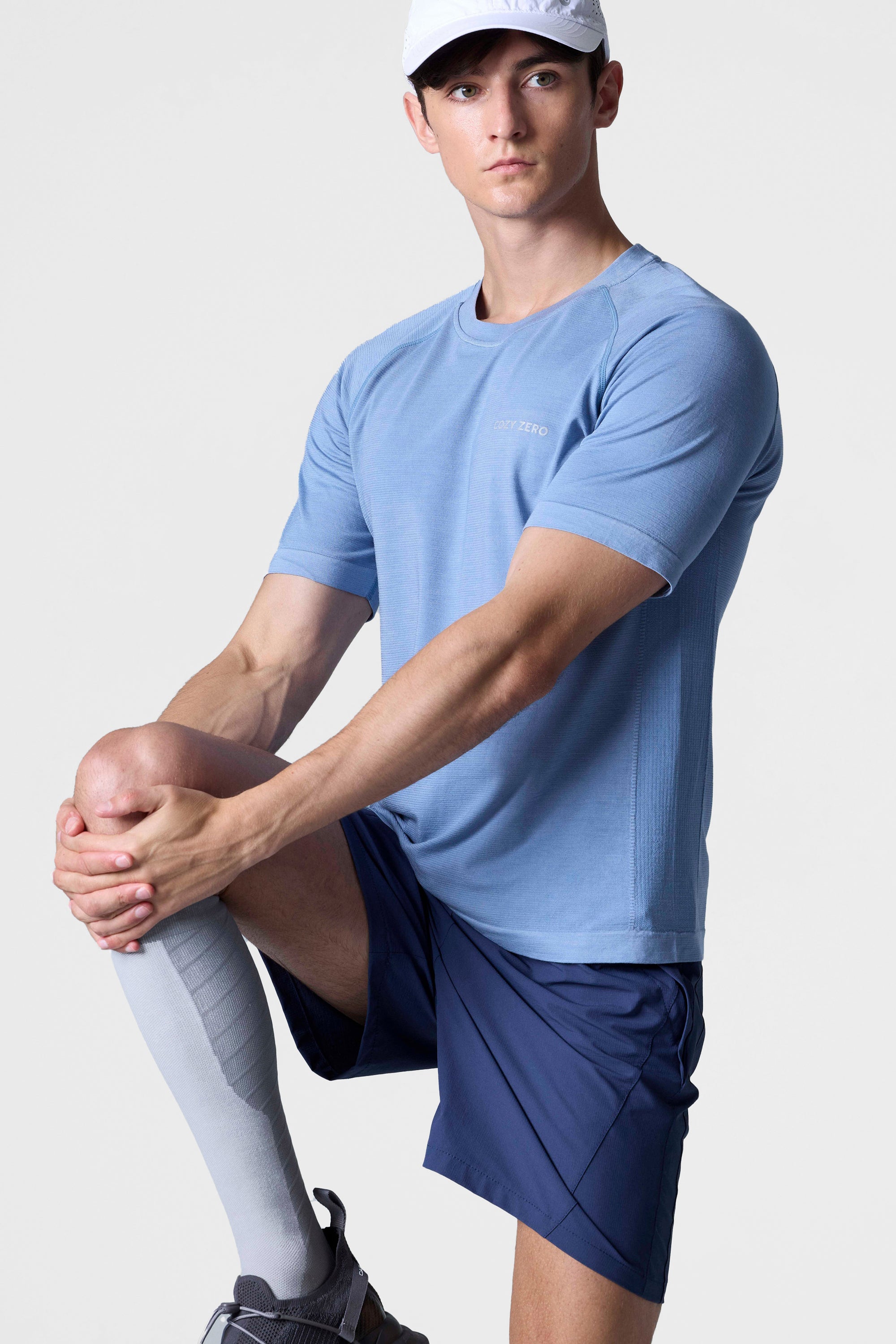 Men's PerformaWool Lightweight Daily Tee