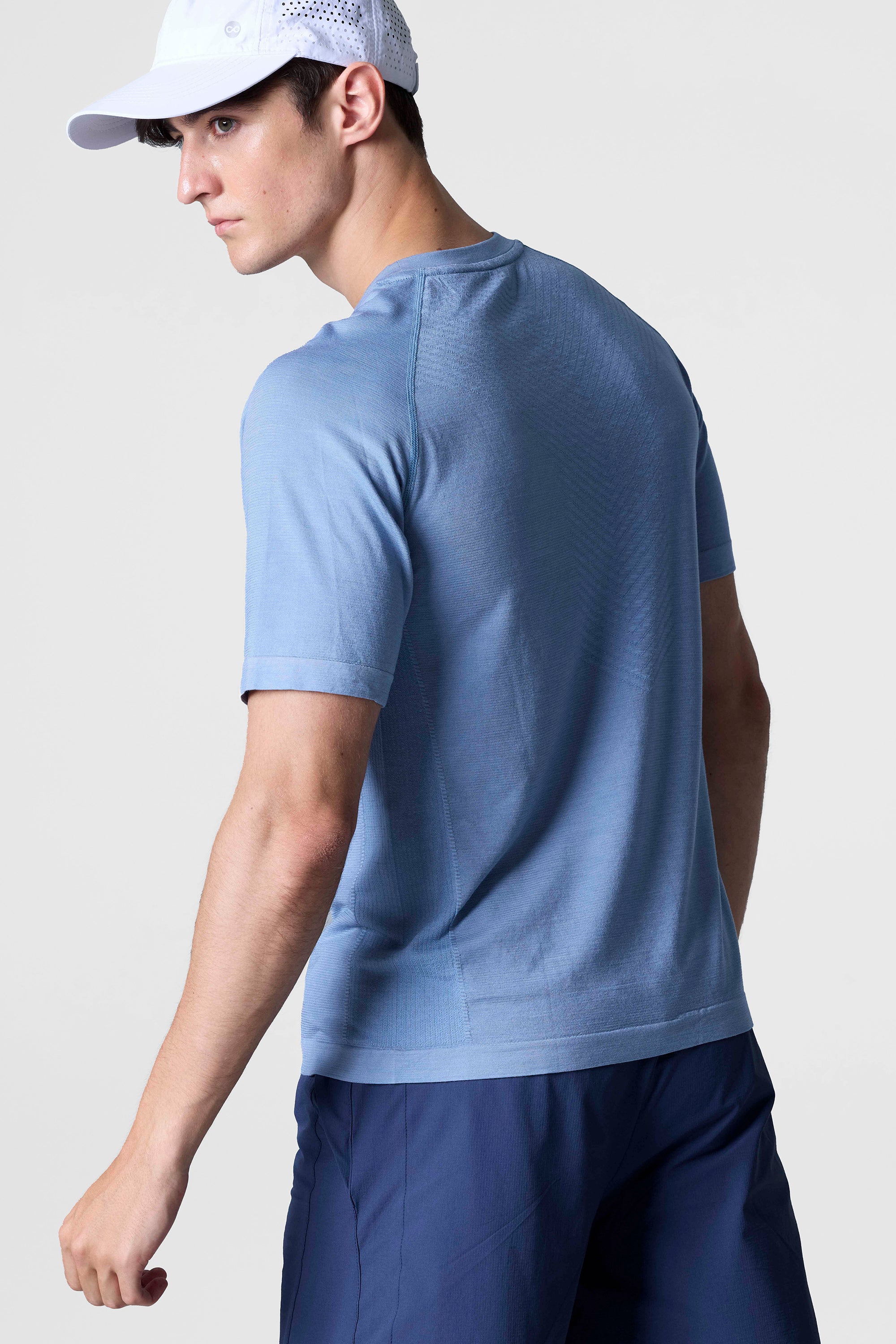 Men's PerformaWool Lightweight Daily Tee