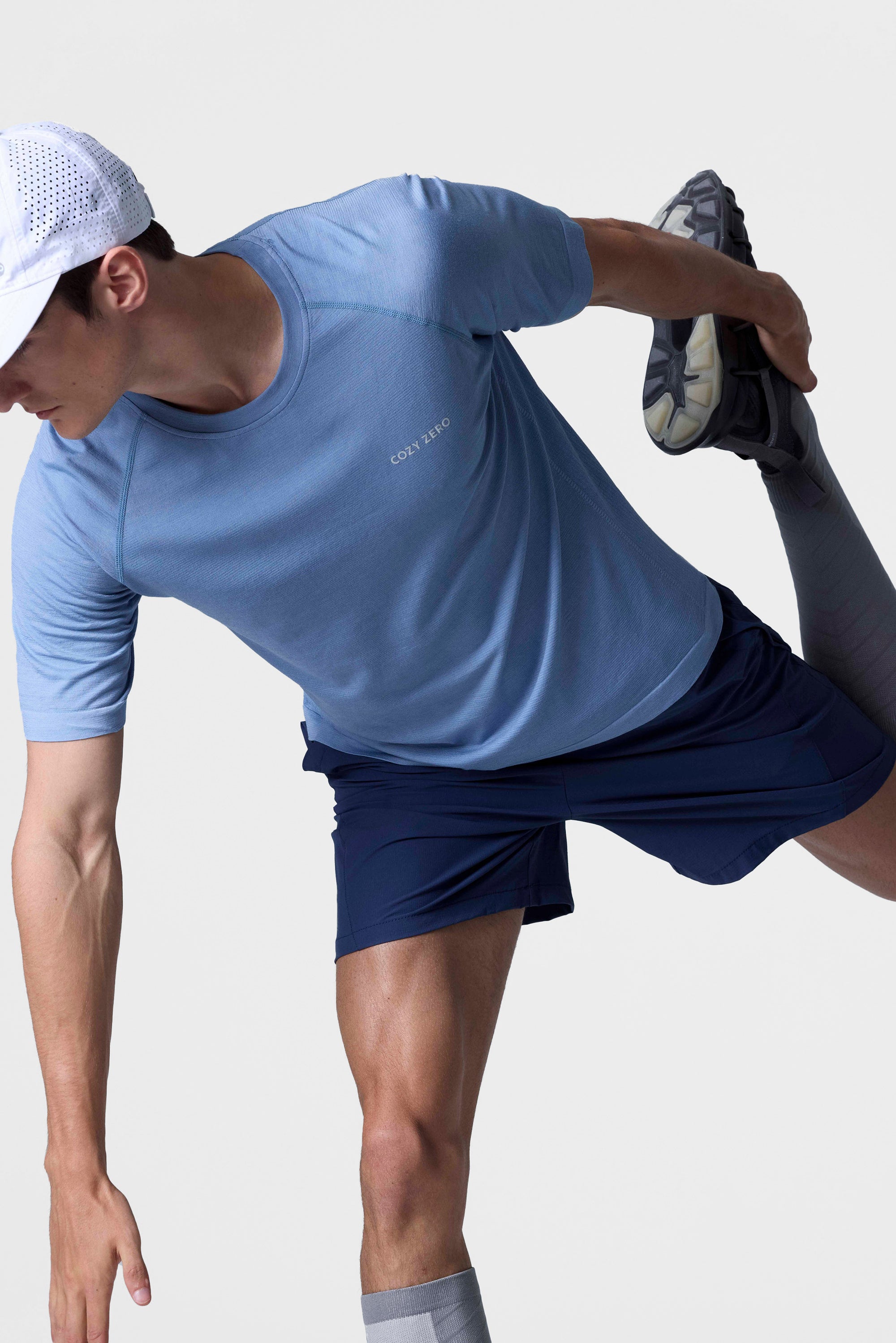 Men's PerformaWool Lightweight Daily Tee