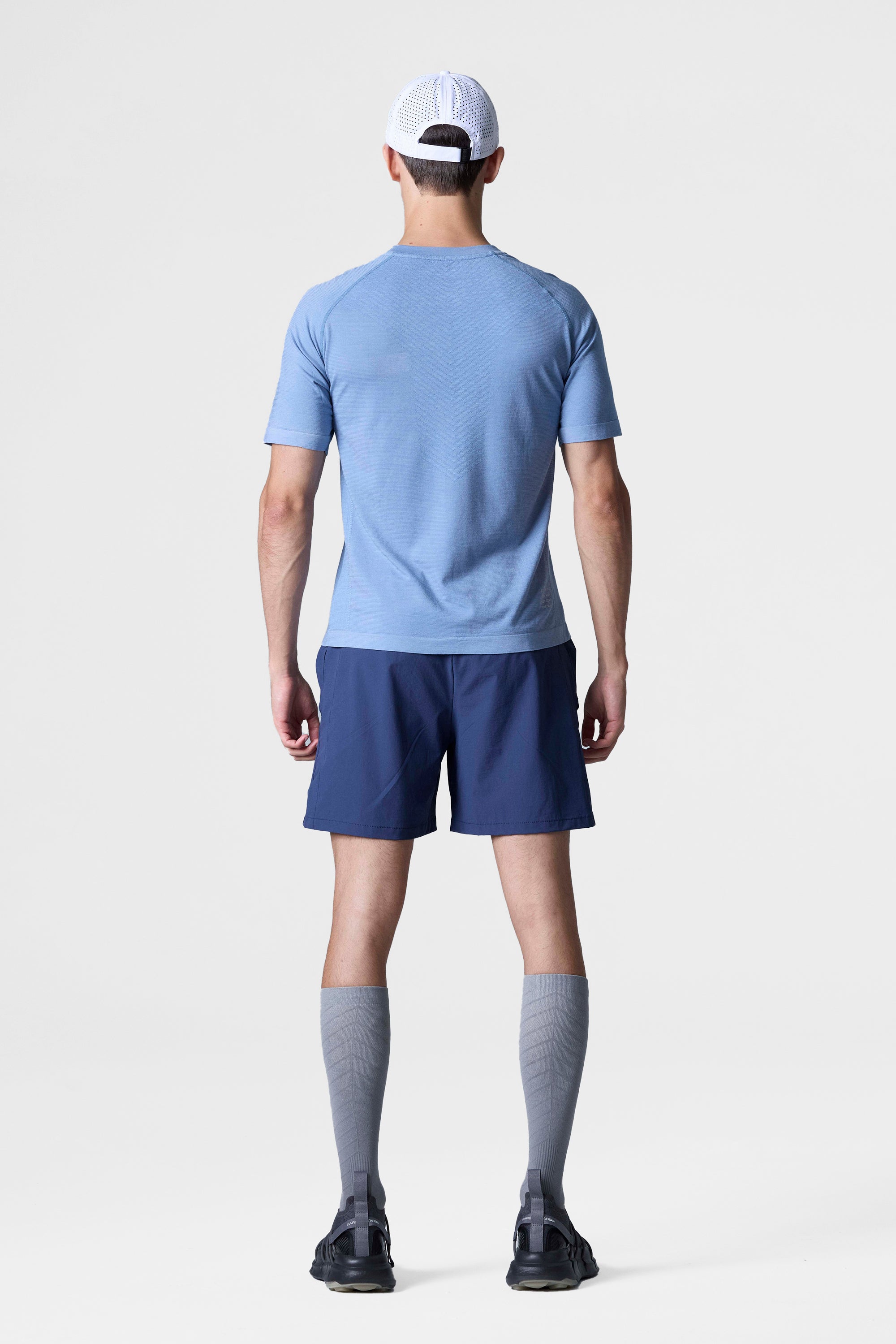 Men's PerformaWool Lightweight Daily Tee