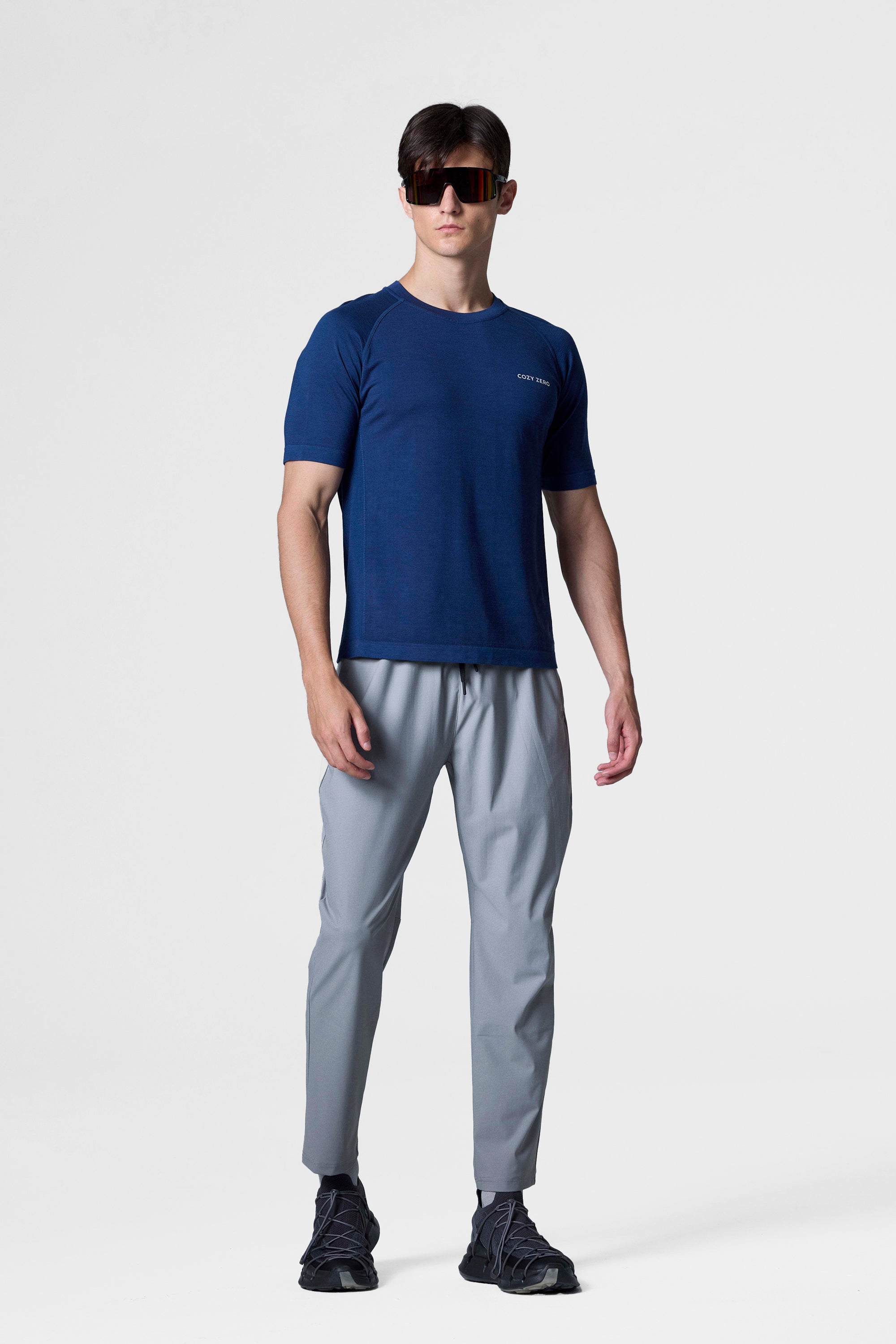 Men's PerformaWool Lightweight Daily Tee