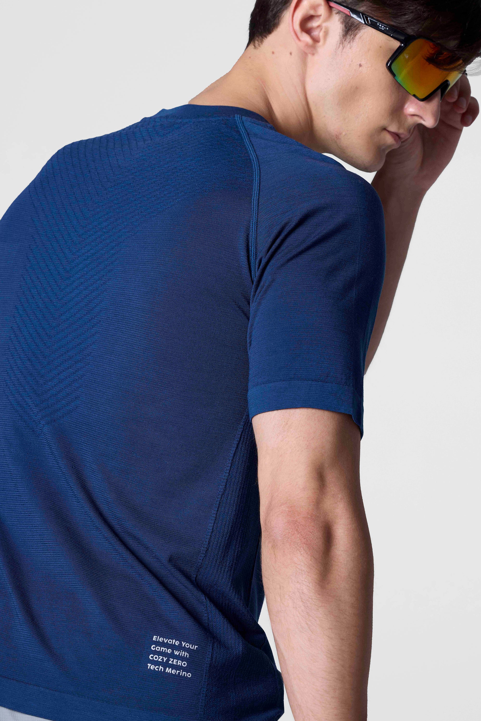 Men's PerformaWool Lightweight Daily Tee