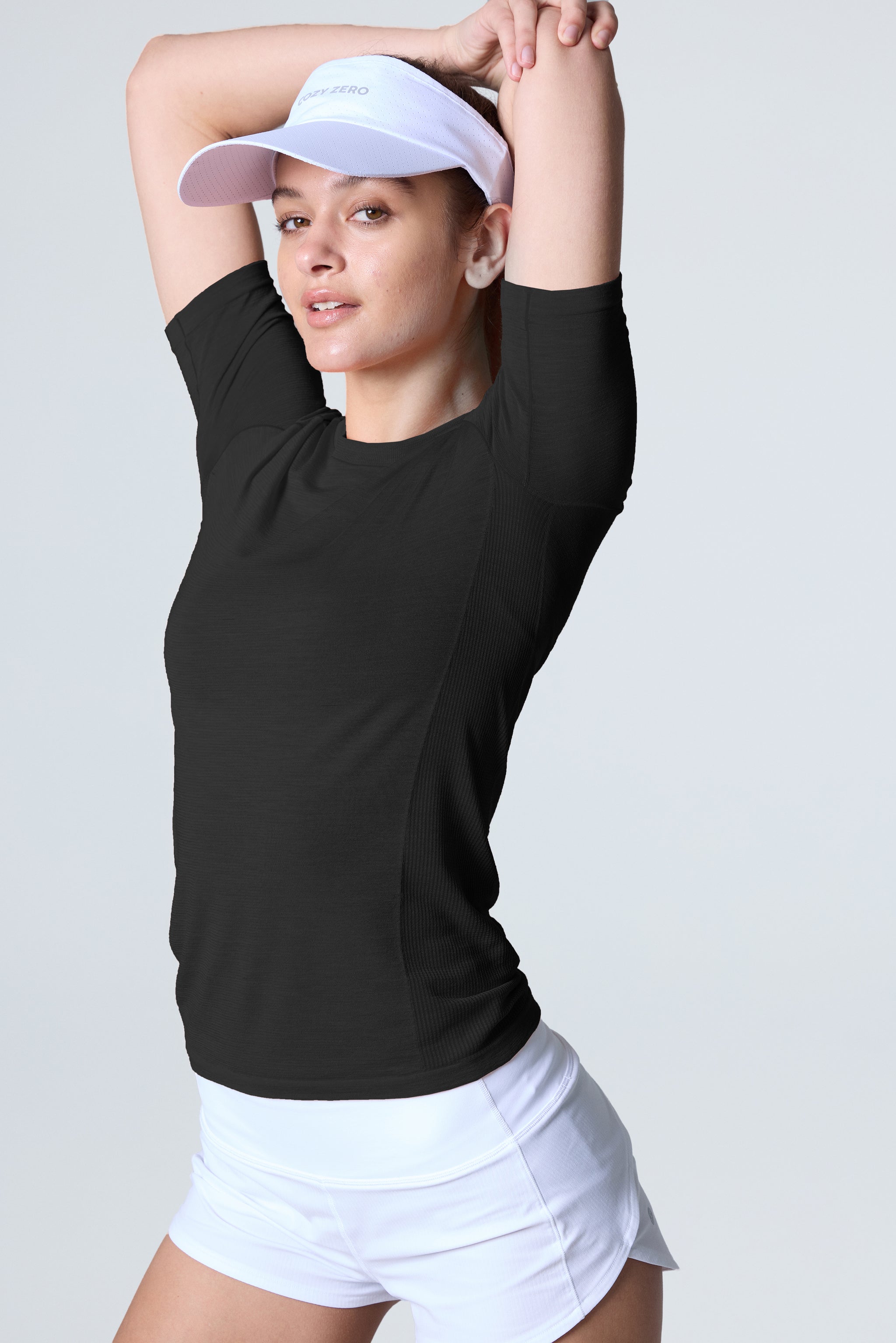 Women's PerformaWool Aero Weight Tee