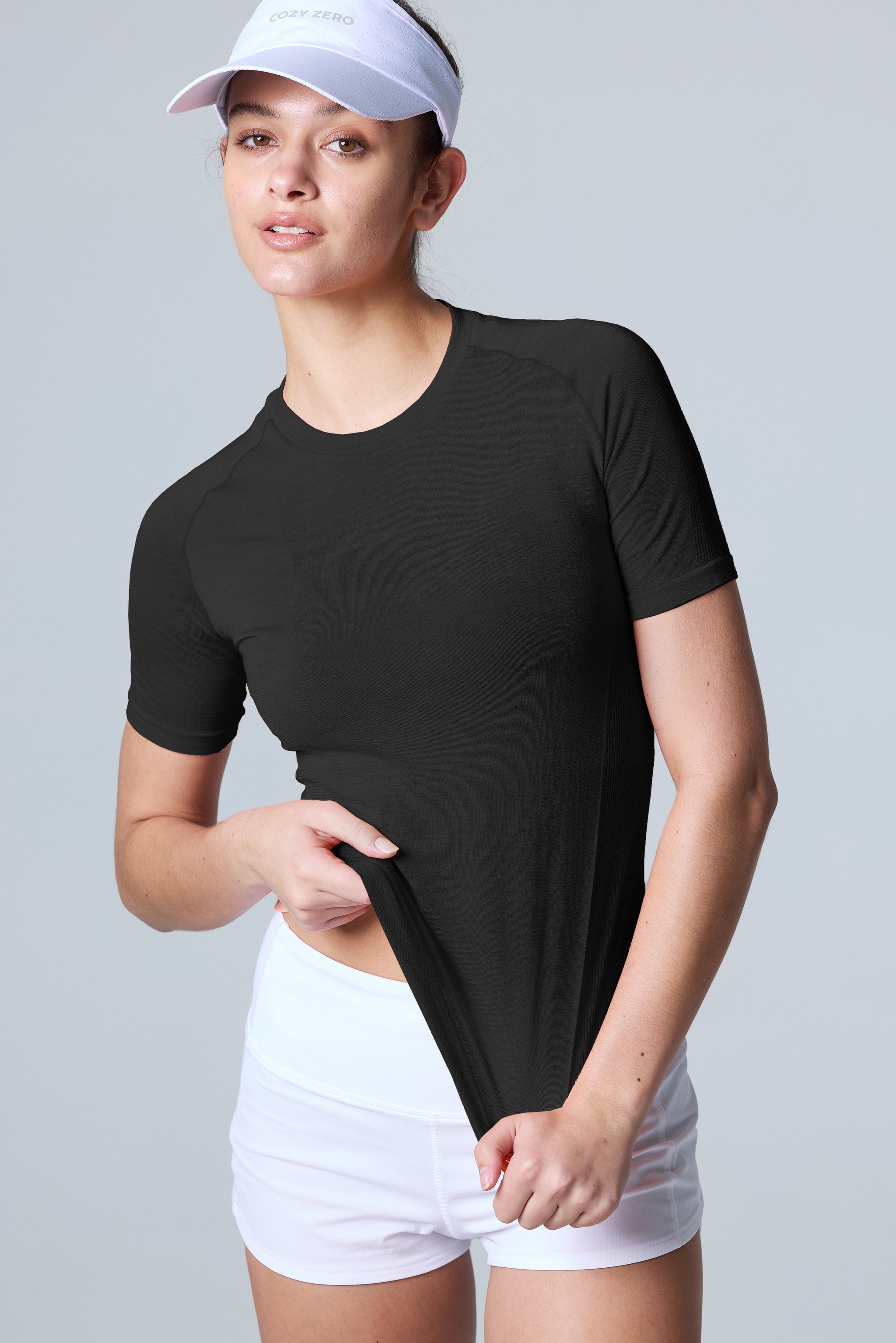 Women's PerformaWool Aero Weight Tee
