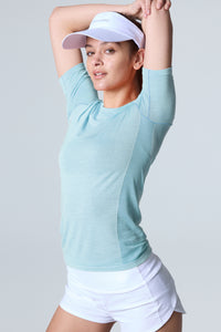 Women's PerformaWool Aero Weight Tee