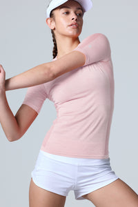 Women's PerformaWool Aero Weight Tee